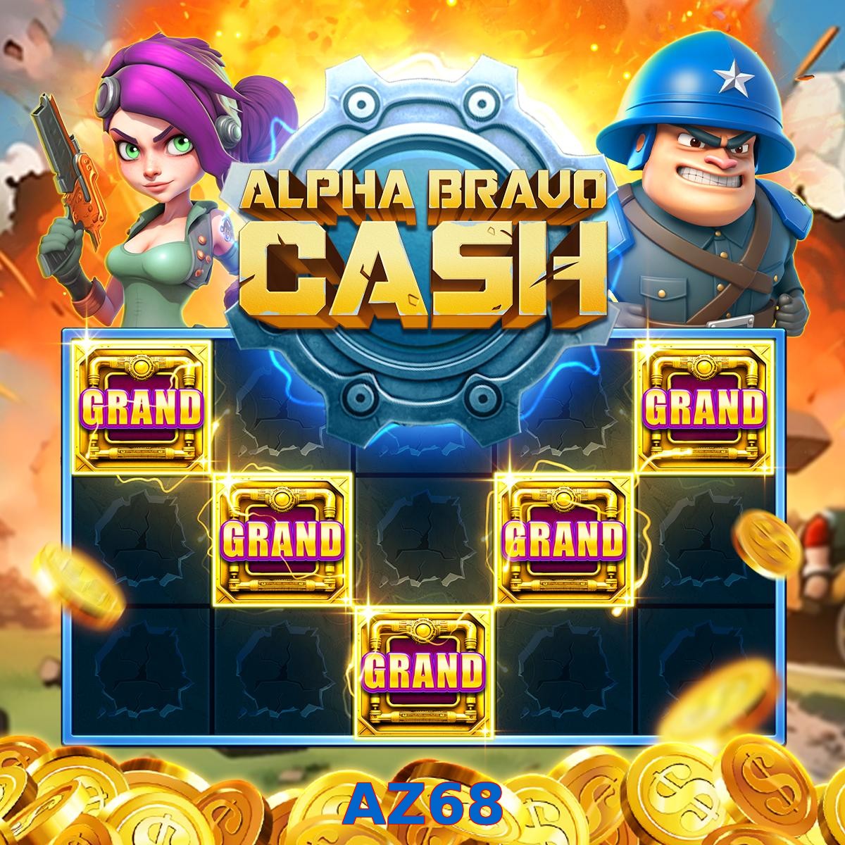 AZ68