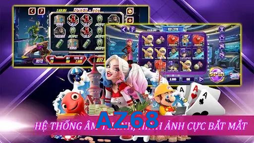 AZ68