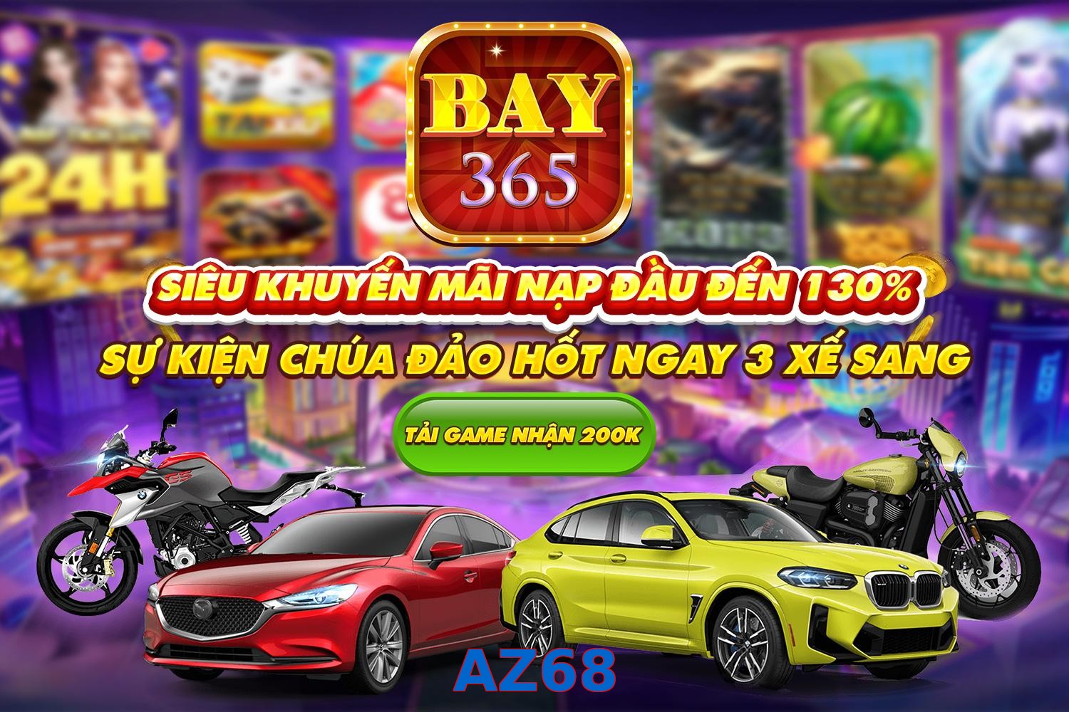 AZ68