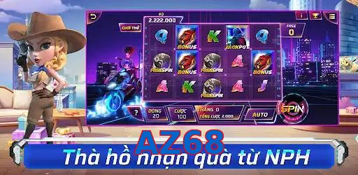 AZ68